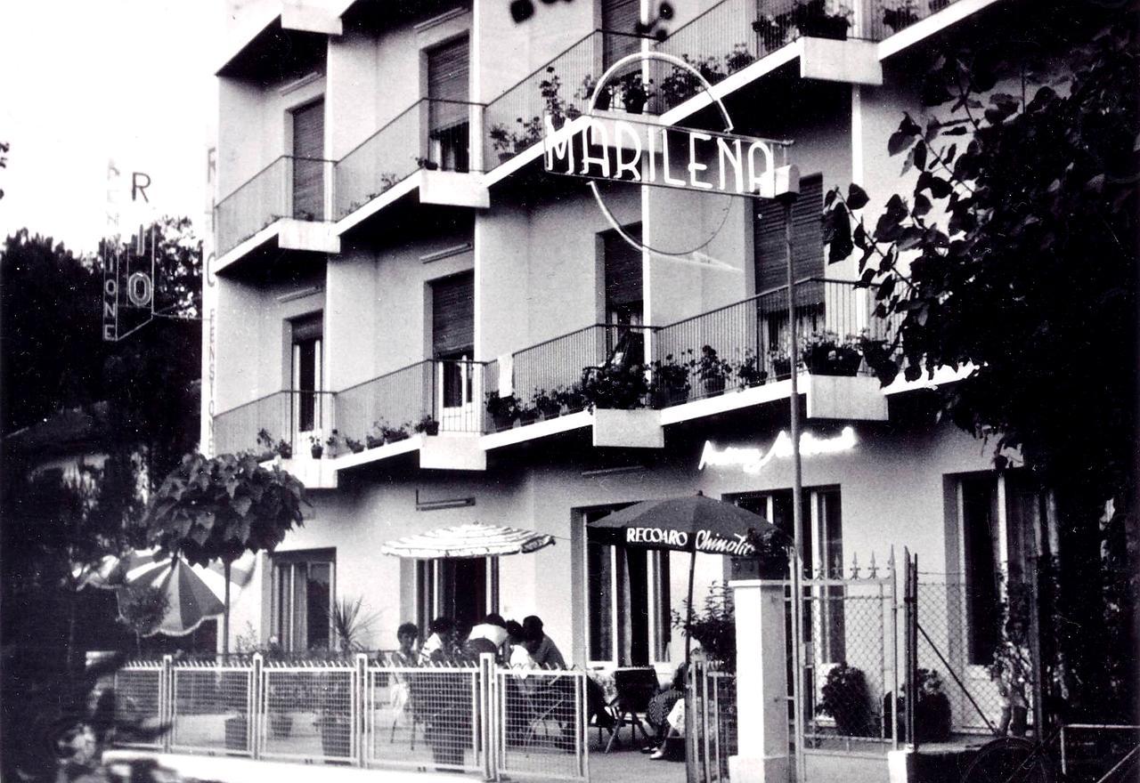 Hotel Marilena Riccione Exterior photo